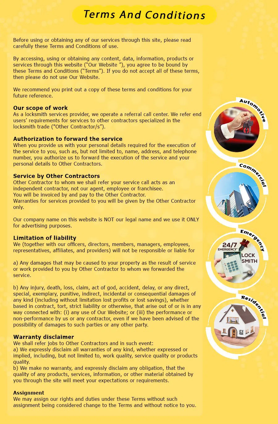 Parker Locksmith Store Orlando, FL 407-552-4012