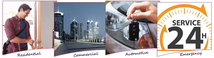 Parker Locksmith Store Orlando, FL 407-552-4012